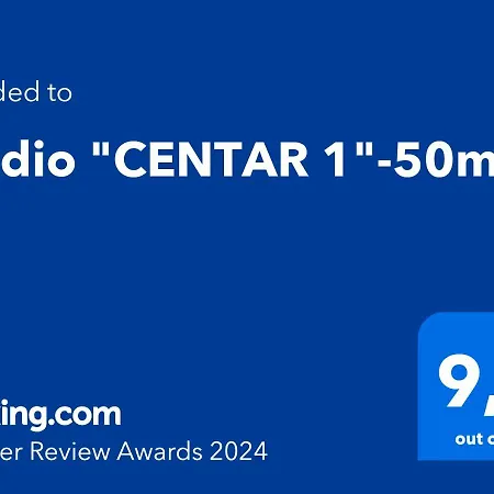 Centar 1-50m2